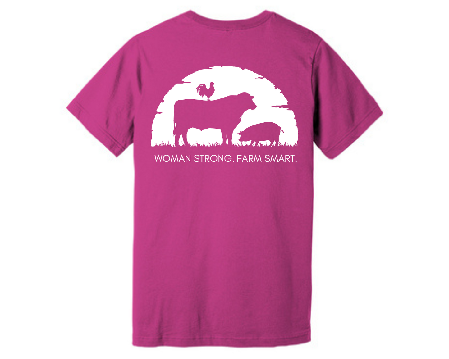 Farm Scene Shirt