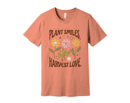 Plant Smiles Shirt