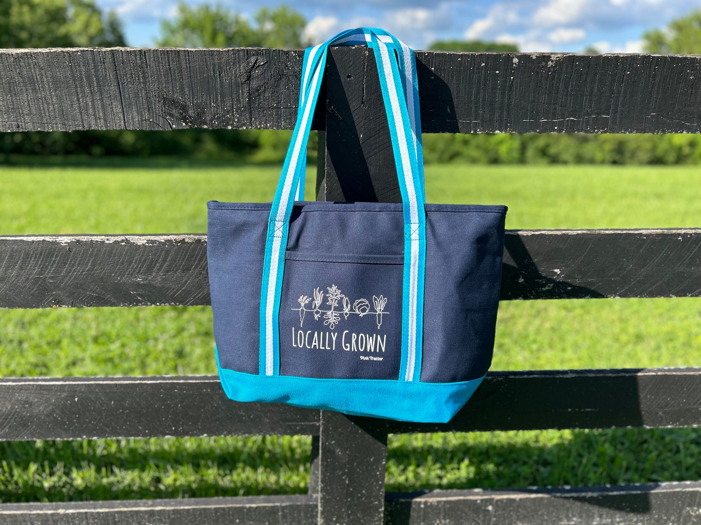 Locally Grown Tote